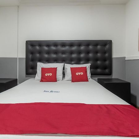 Oyo Hotel San Remo, Sao Paulo (Adults Only) Buitenkant foto