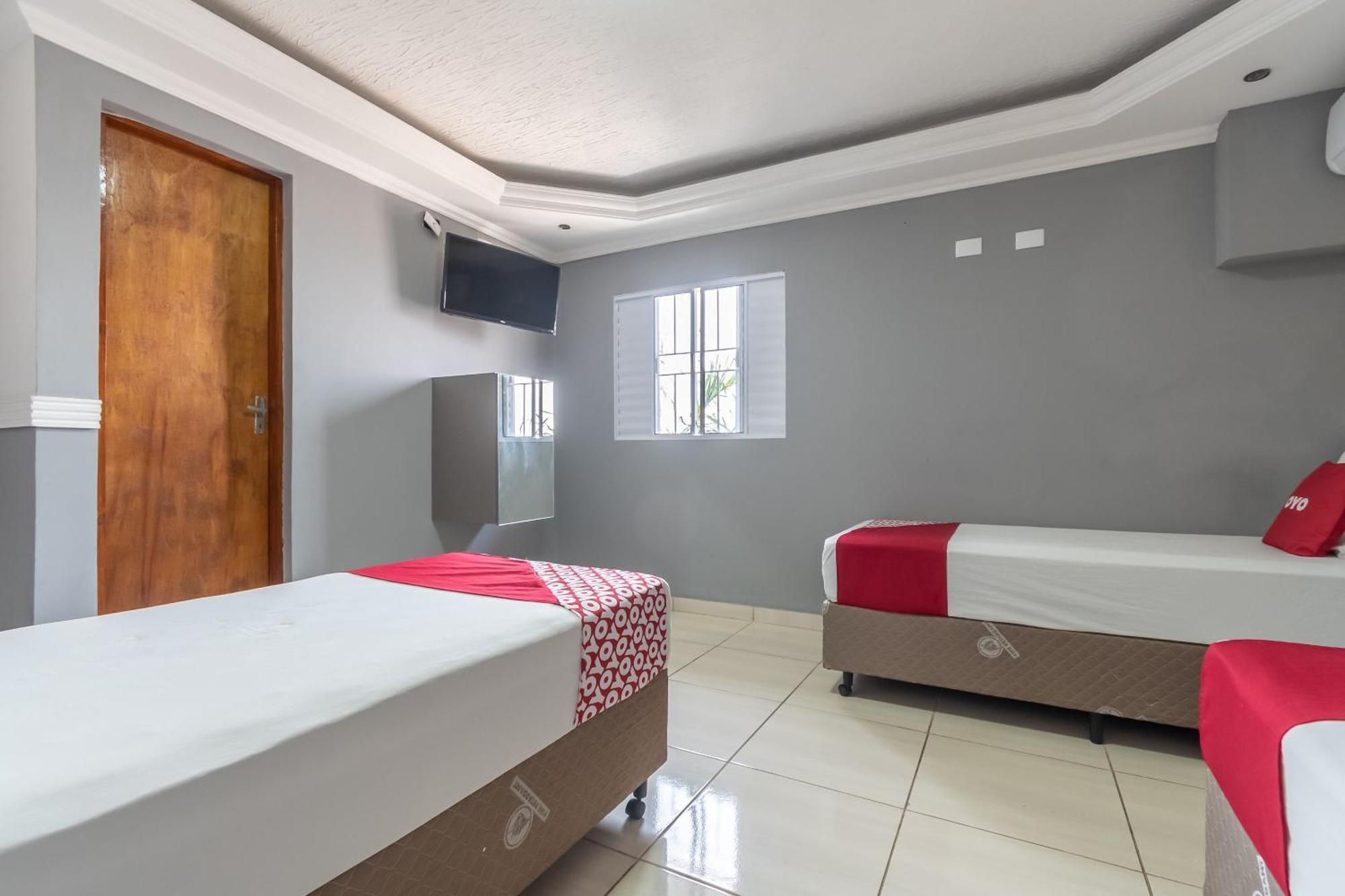 Oyo Hotel San Remo, Sao Paulo (Adults Only) Buitenkant foto