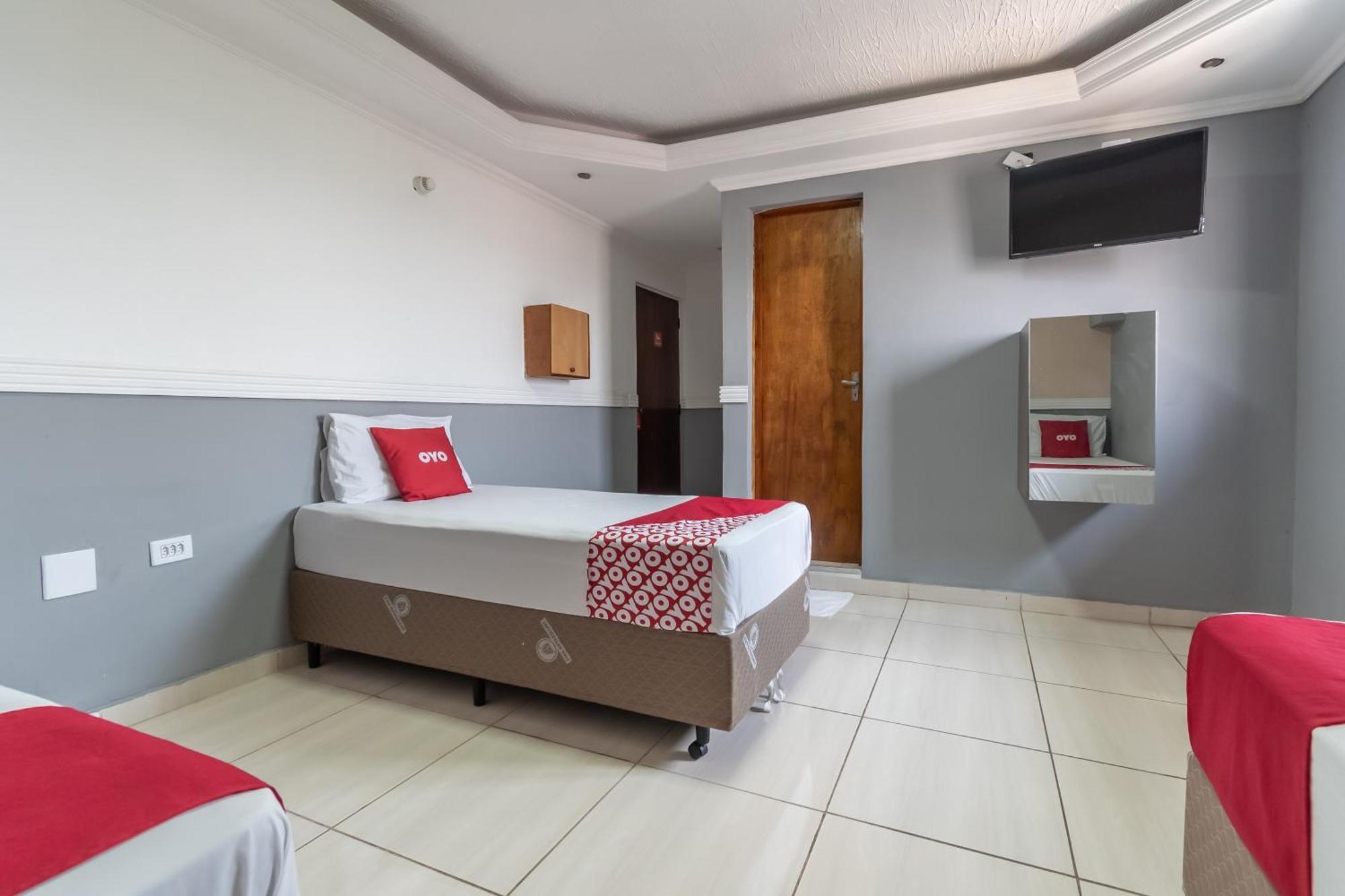 Oyo Hotel San Remo, Sao Paulo (Adults Only) Buitenkant foto
