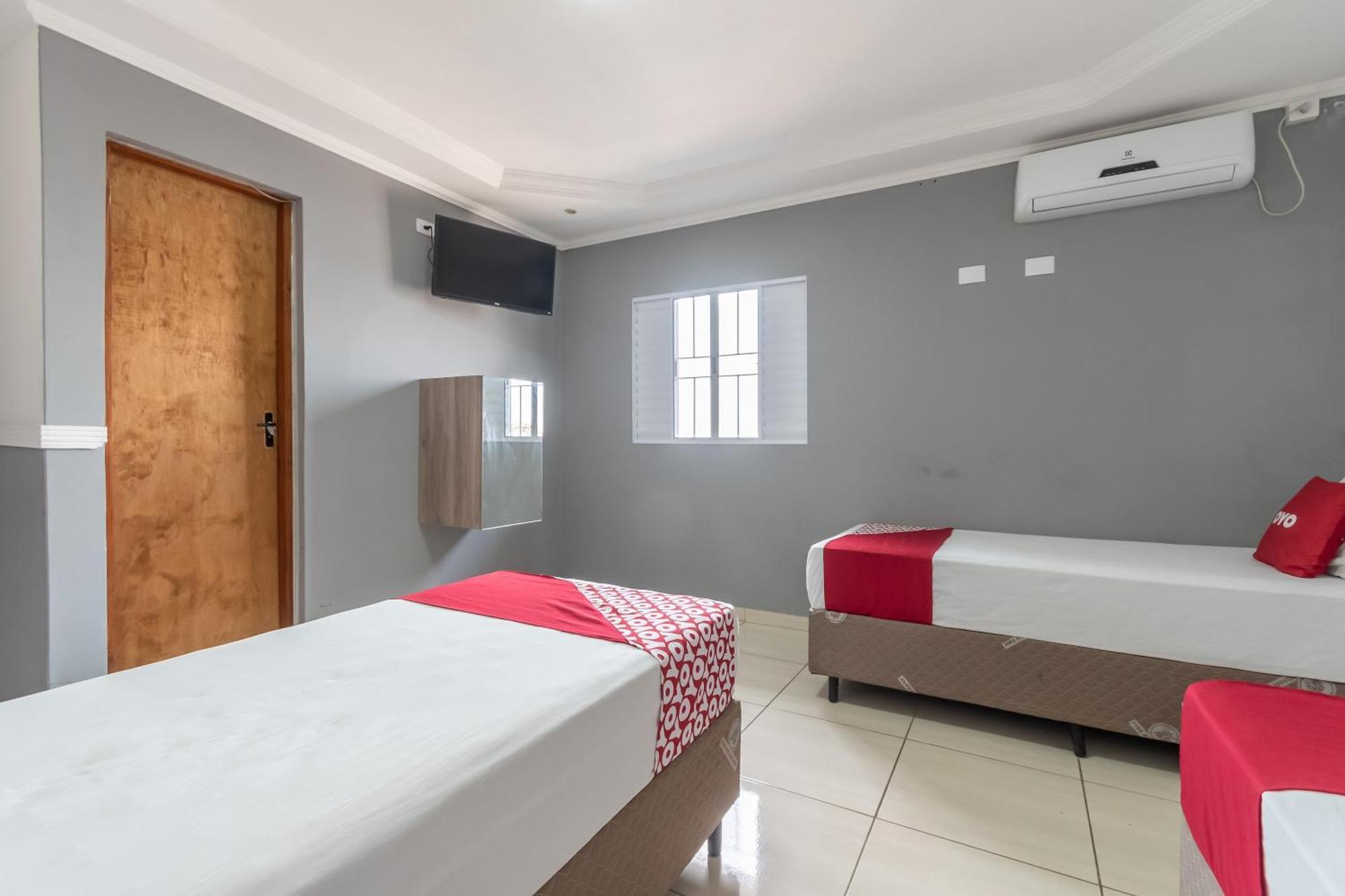 Oyo Hotel San Remo, Sao Paulo (Adults Only) Buitenkant foto