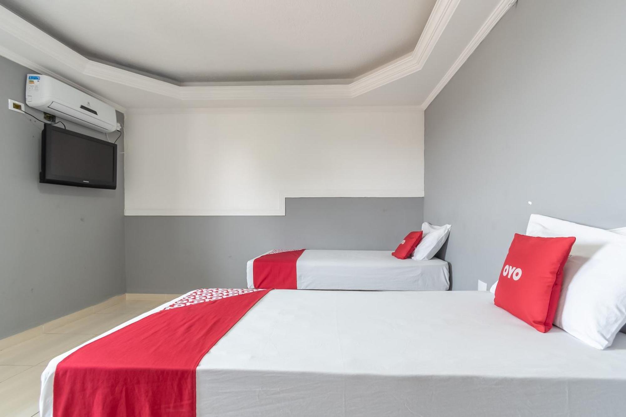 Oyo Hotel San Remo, Sao Paulo (Adults Only) Buitenkant foto