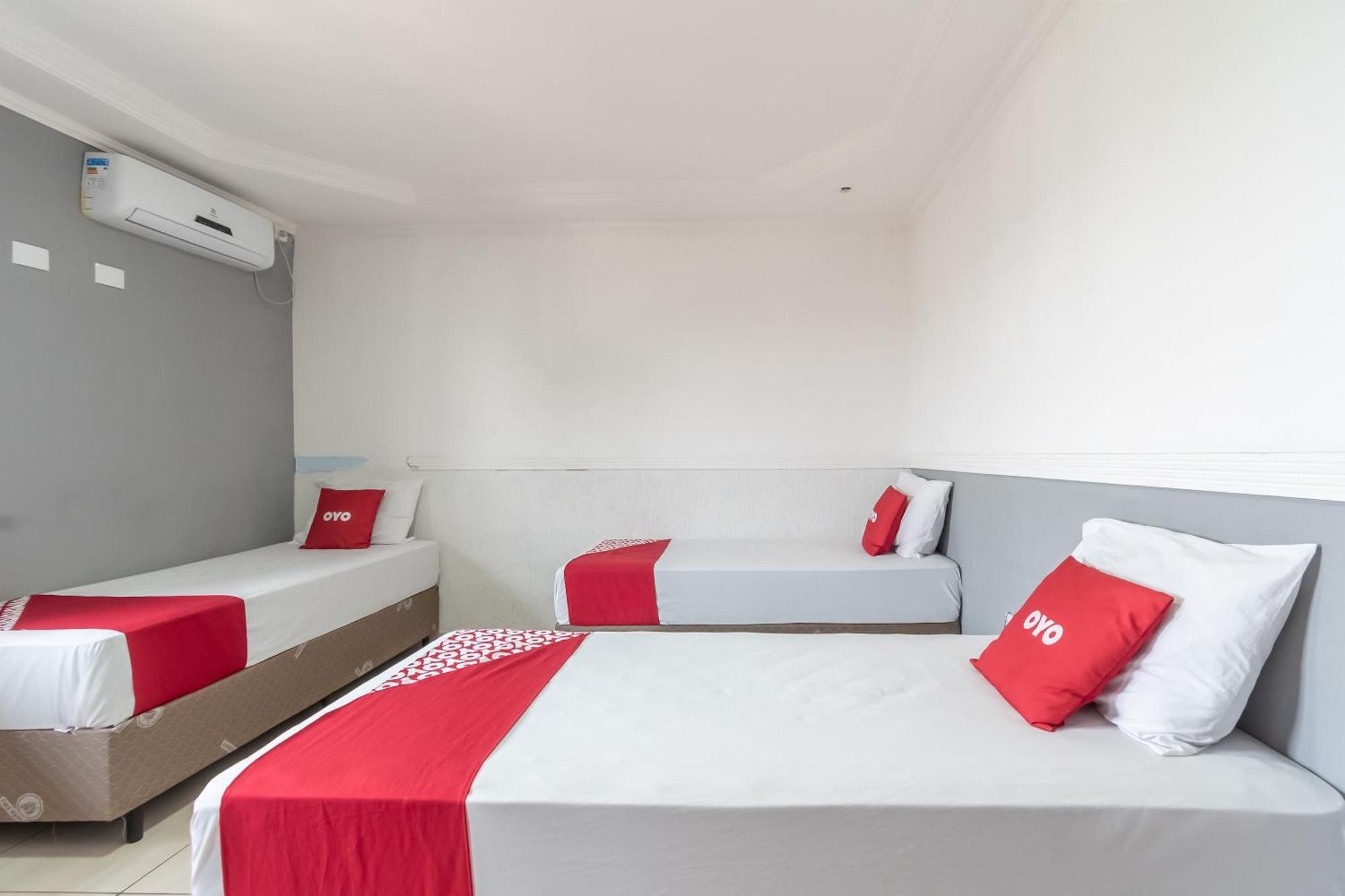 Oyo Hotel San Remo, Sao Paulo (Adults Only) Buitenkant foto