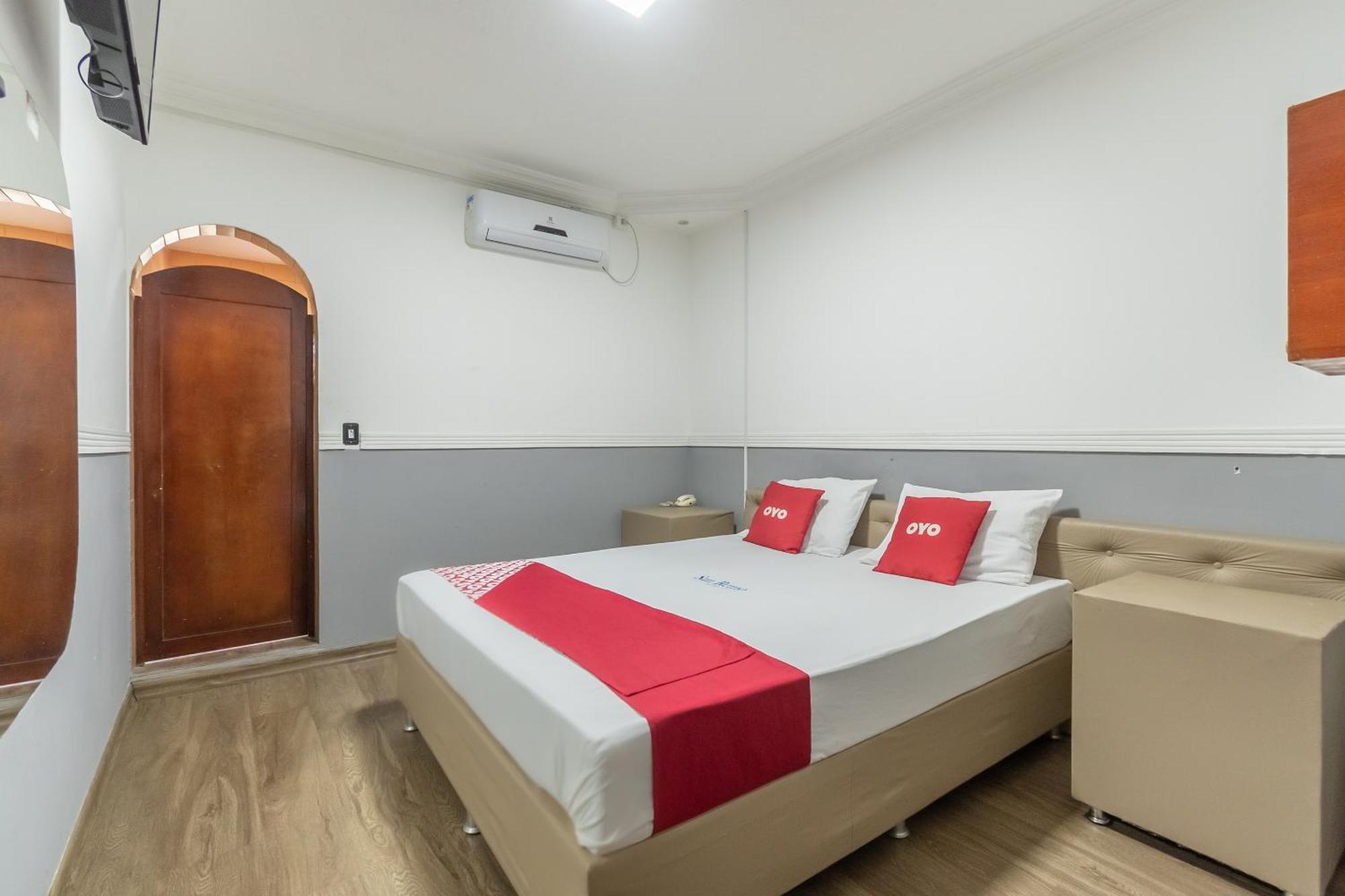 Oyo Hotel San Remo, Sao Paulo (Adults Only) Buitenkant foto