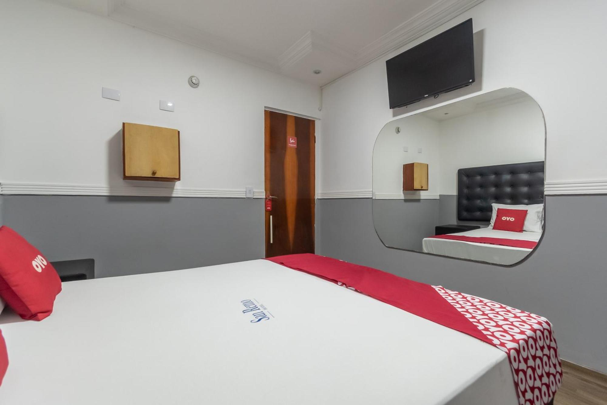 Oyo Hotel San Remo, Sao Paulo (Adults Only) Buitenkant foto