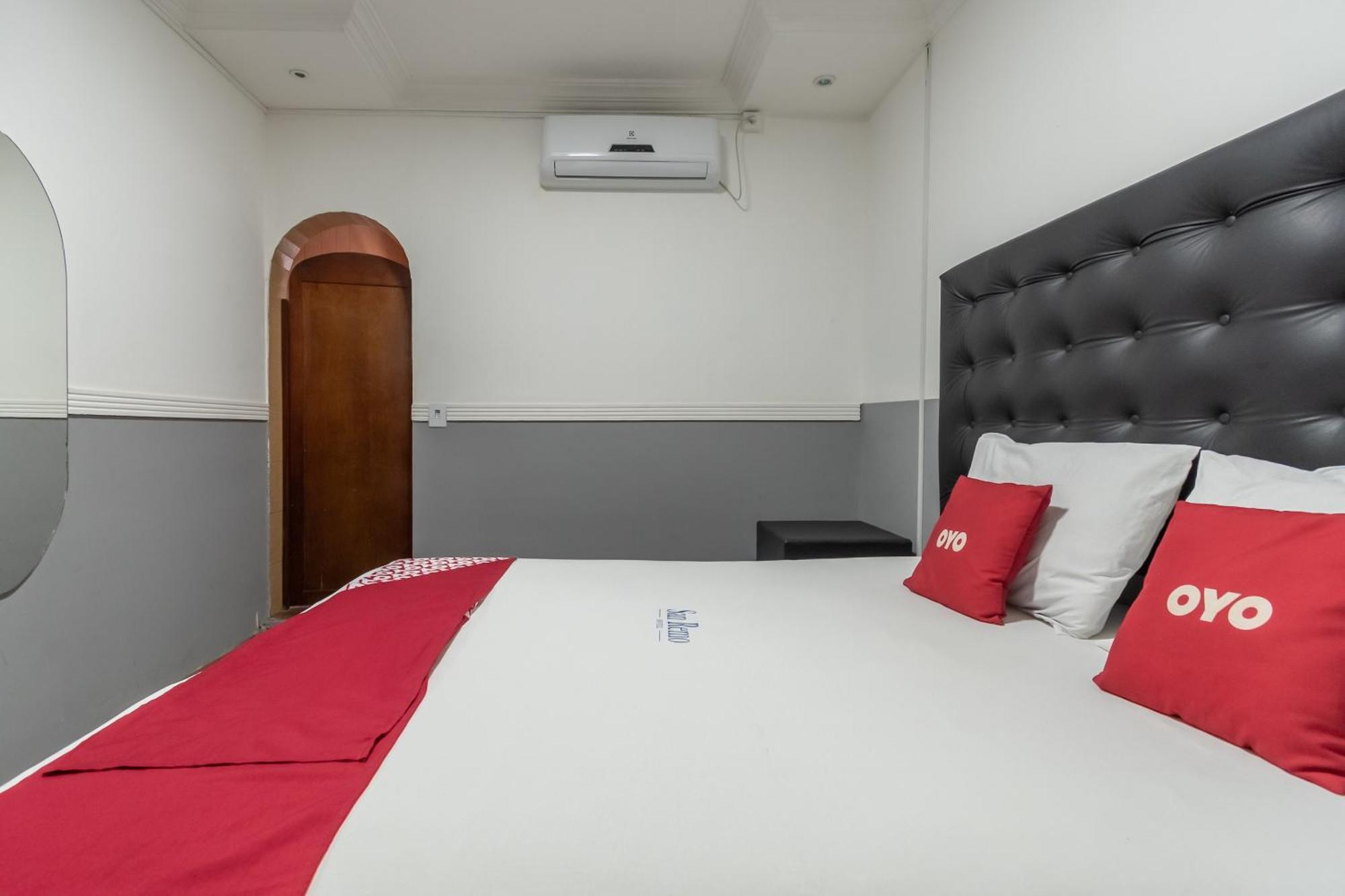 Oyo Hotel San Remo, Sao Paulo (Adults Only) Buitenkant foto