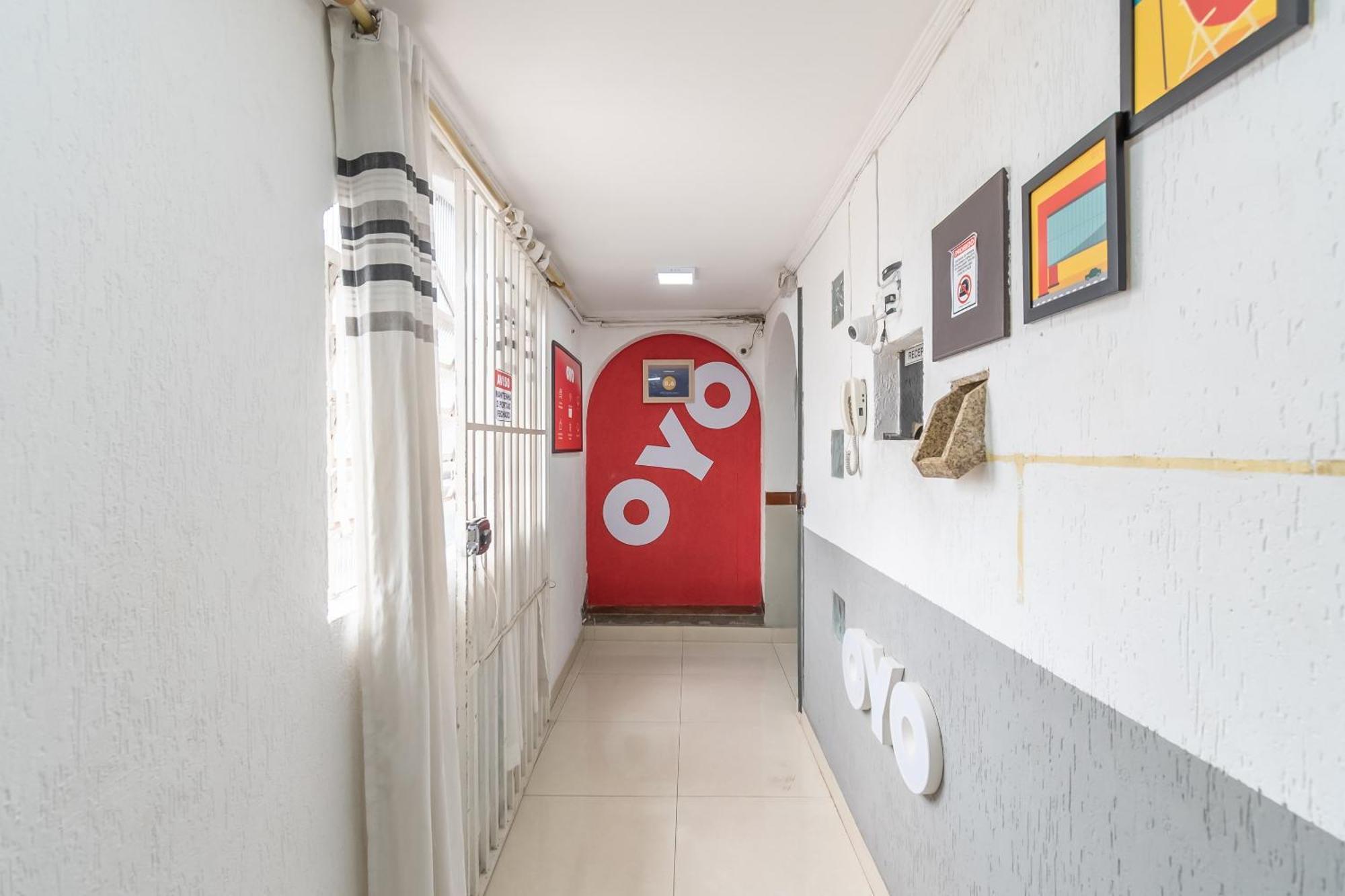 Oyo Hotel San Remo, Sao Paulo (Adults Only) Buitenkant foto