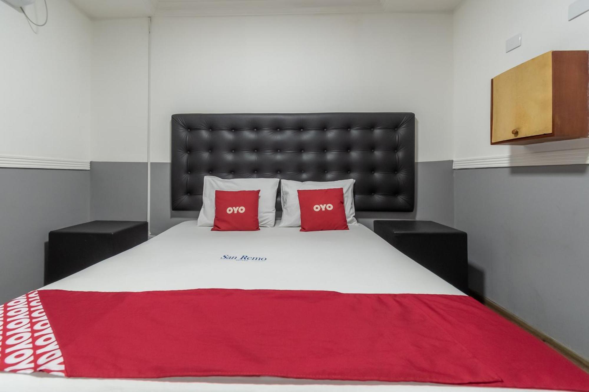 Oyo Hotel San Remo, Sao Paulo (Adults Only) Buitenkant foto